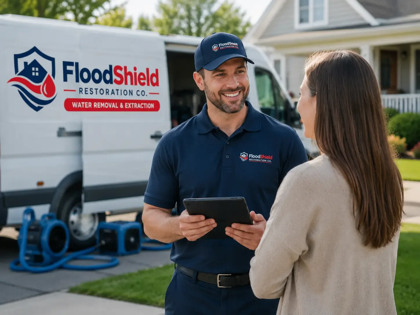 Flood Damage Restoration Dawson, IL FAQs